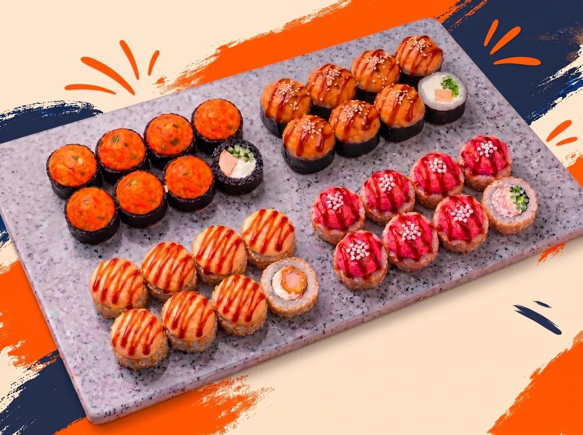 сет Крошка Япошка